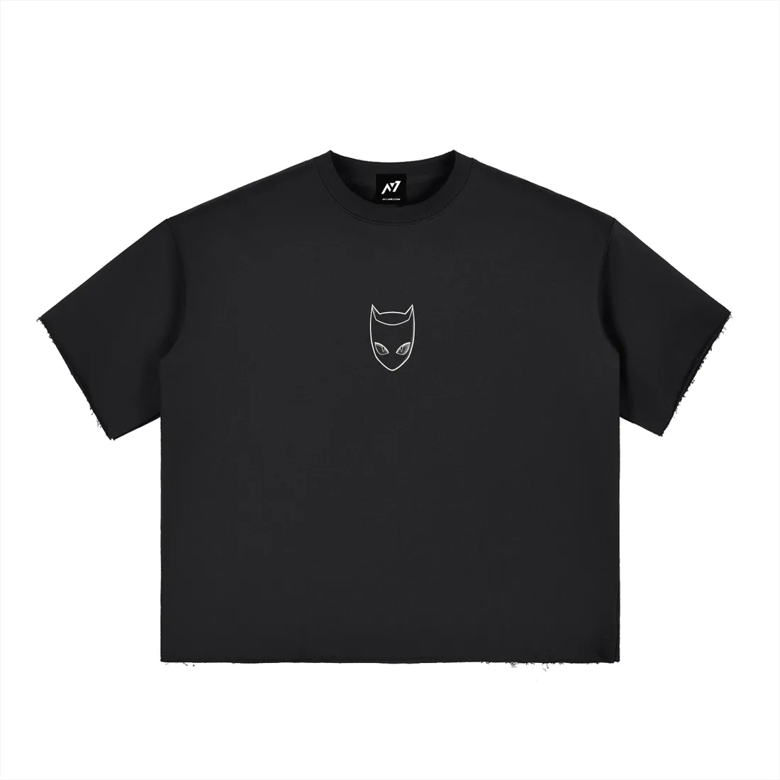 Camiseta Oversized — Rainha Assassina — imagem 5