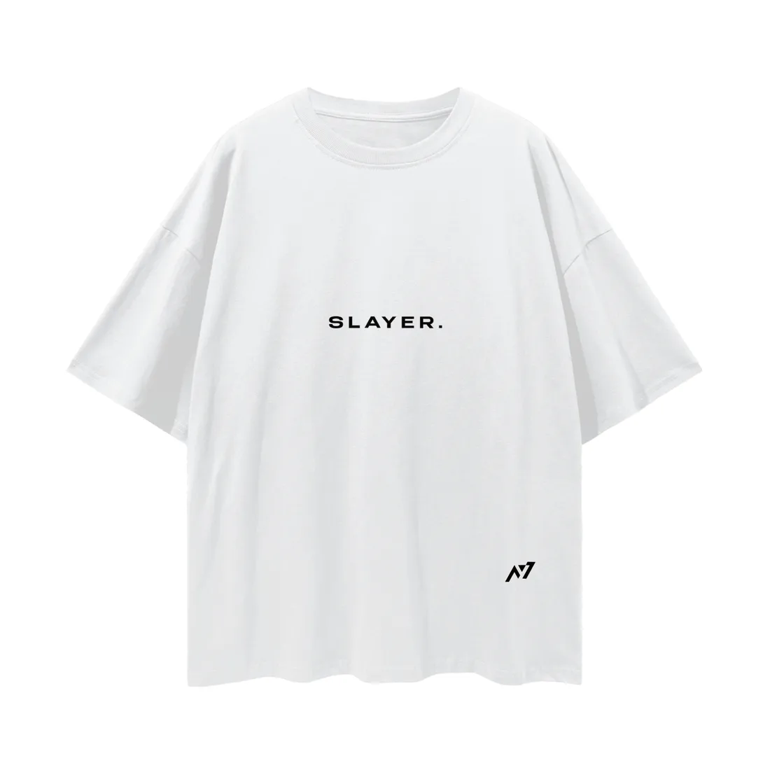 Camiseta Oversized — Terceira Lua Superior — imagem 3