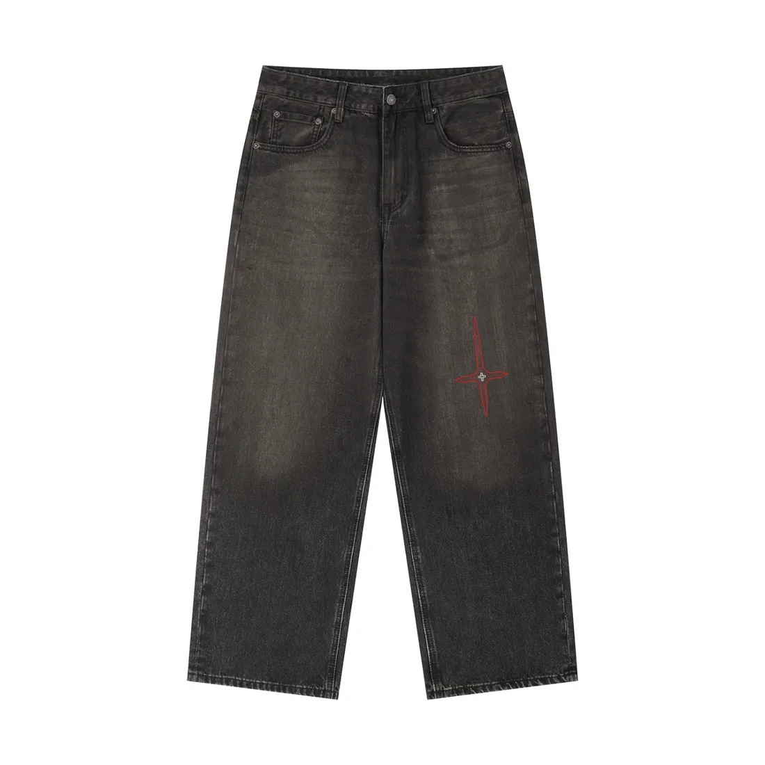 Calça Jeans — O Juiz — imagem 2