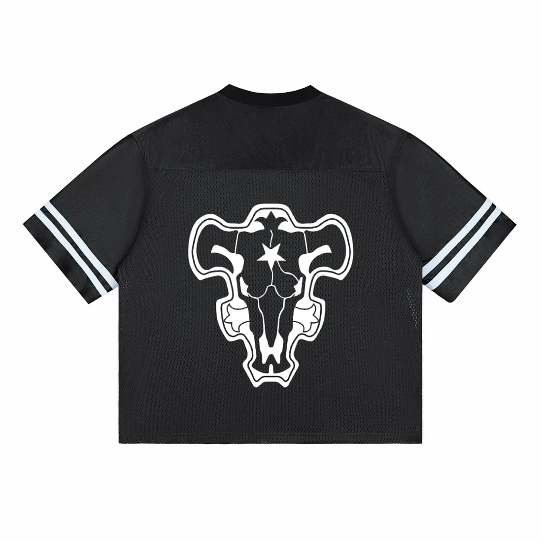 Camiseta Oversized Esportiva — Unidade do Caos — imagem 1