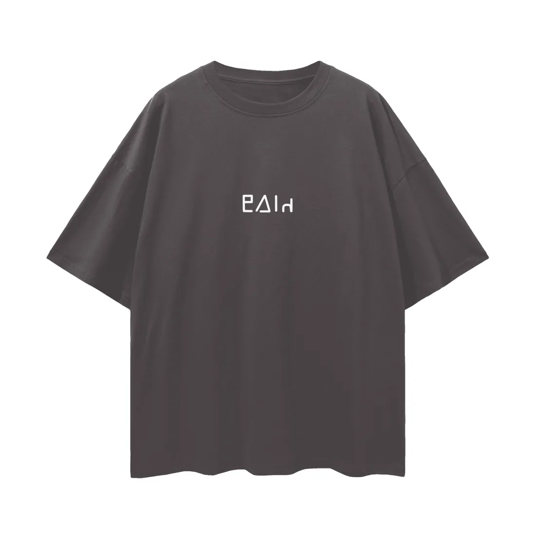 Camiseta Oversized — Enigma Velado — imagem 3