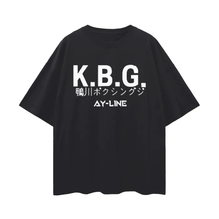 Camiseta Oversized — Ascensão do Nocaute — imagem 2