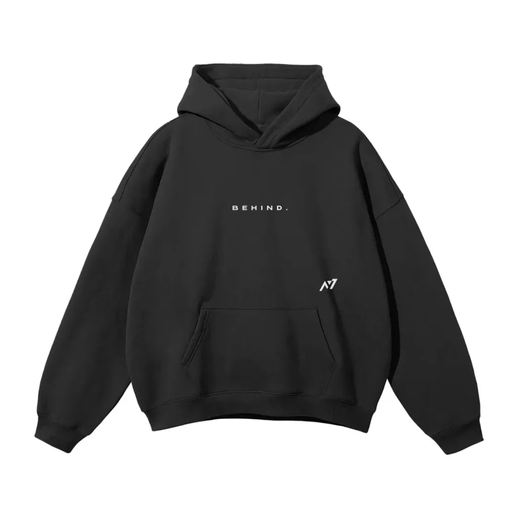 Moletom Oversized com Capuz — Assassino de Feiticeiros 2.0 — imagem 2