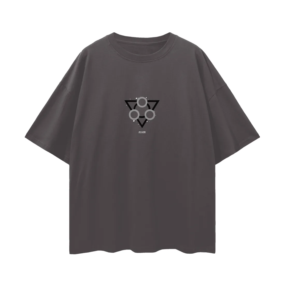 Camiseta Oversized — Portador da Ruína — imagem 5