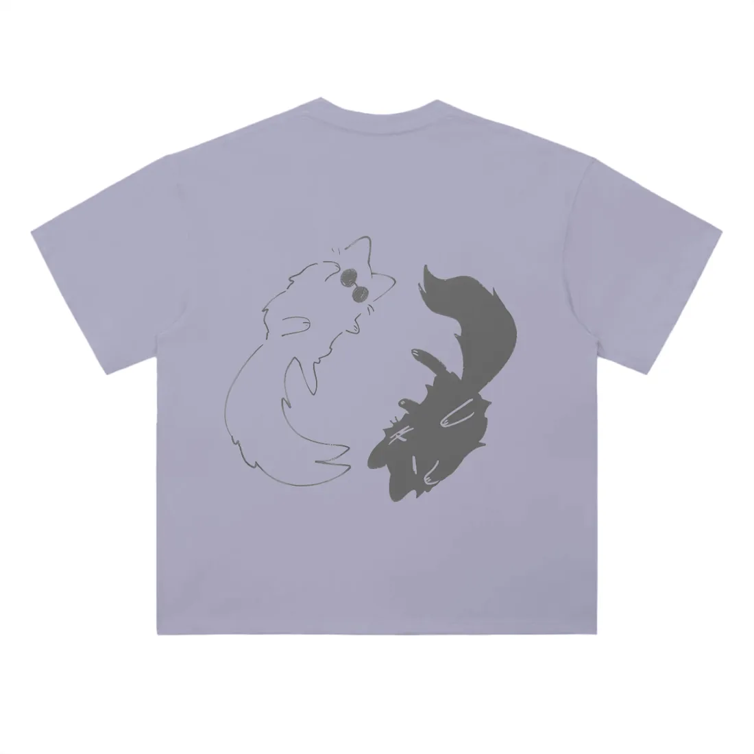Camiseta Oversized — Feiticeiros do Purgatório — imagem 10