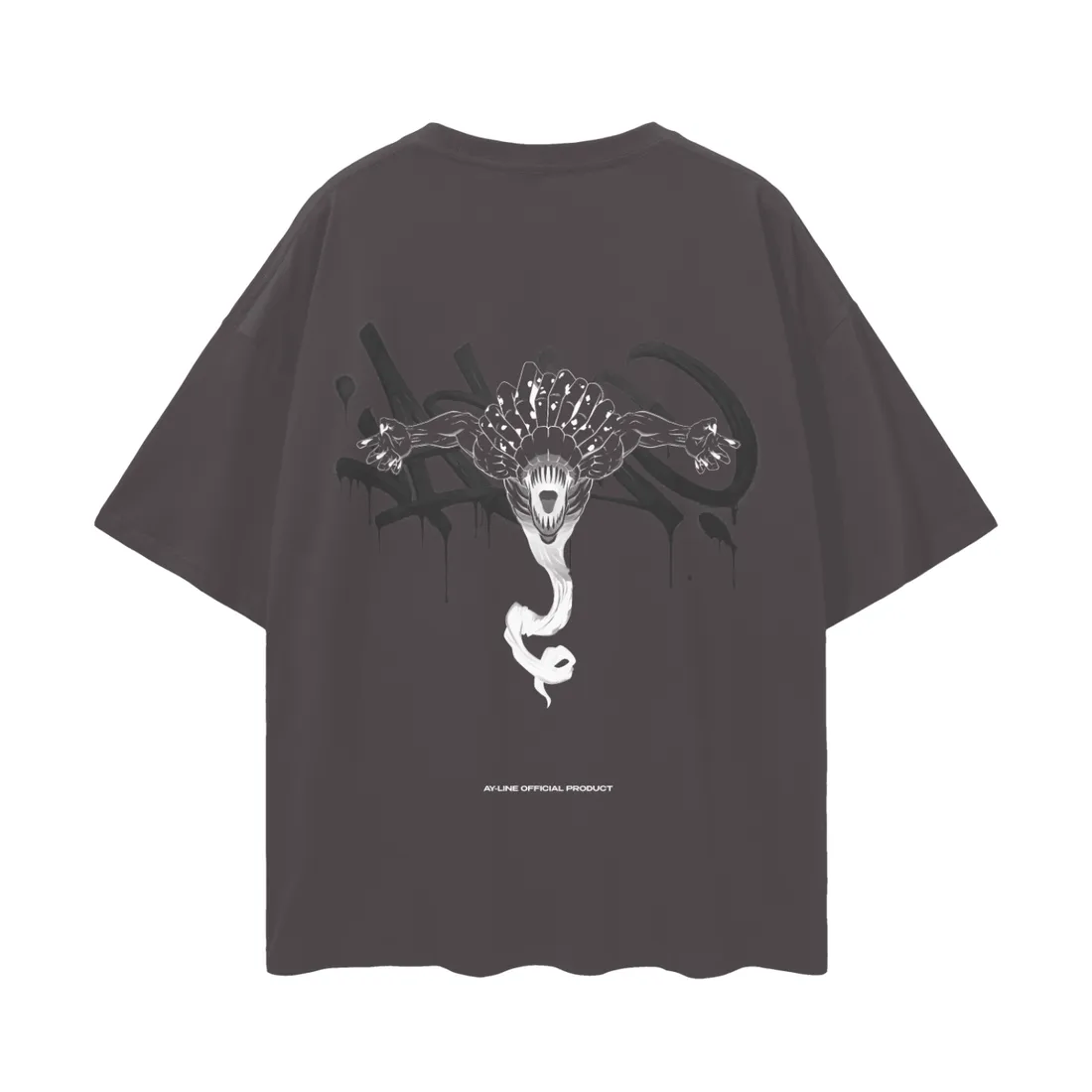 Camiseta Oversized — Amor — imagem 6