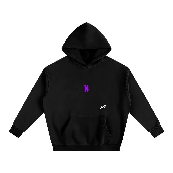 Moletom Oversized com Capuz — O Camaleão — imagem 2