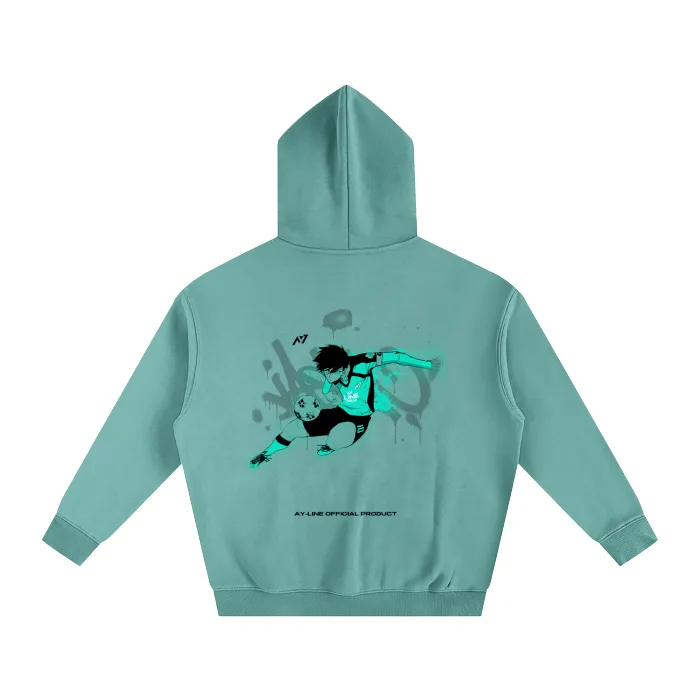 Moletom Oversized com Capuz — Rival Perfeito — imagem 10