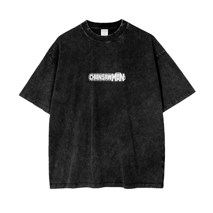 Camiseta Oversized — Combustível para a Luta · Preta · Estonada