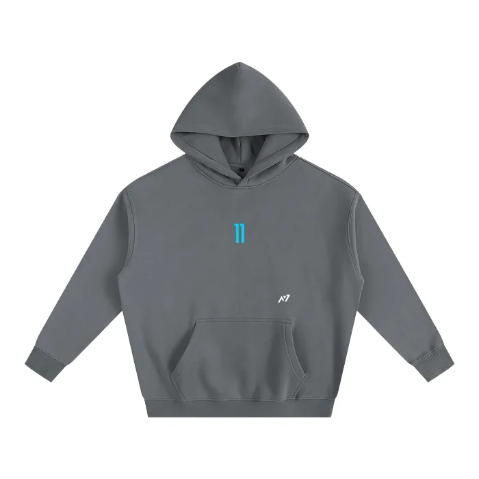 Moletom Oversized com Capuz — Talento Puro — imagem 3