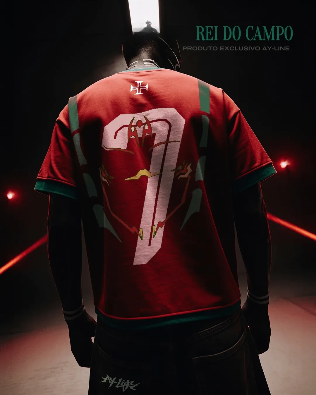 Camisa — A Fera · Portugal