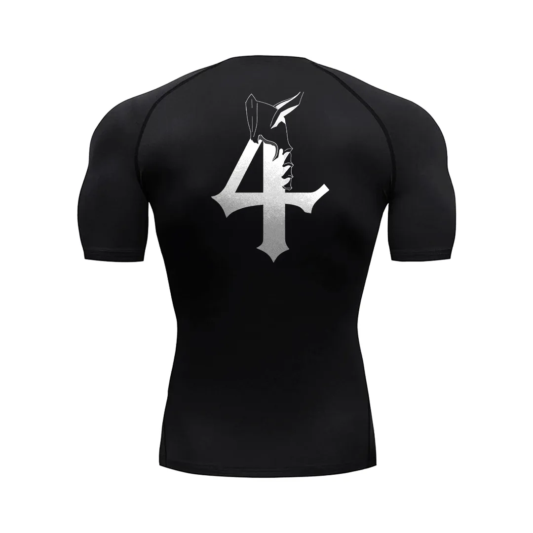 Camiseta de Compressão — Cero do Desespero