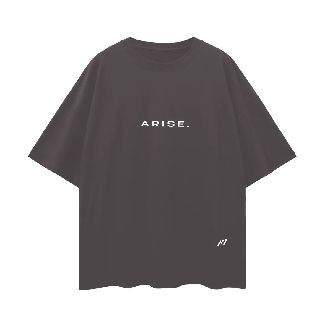 Camiseta Oversized — Caçador de Rank E — imagem 3