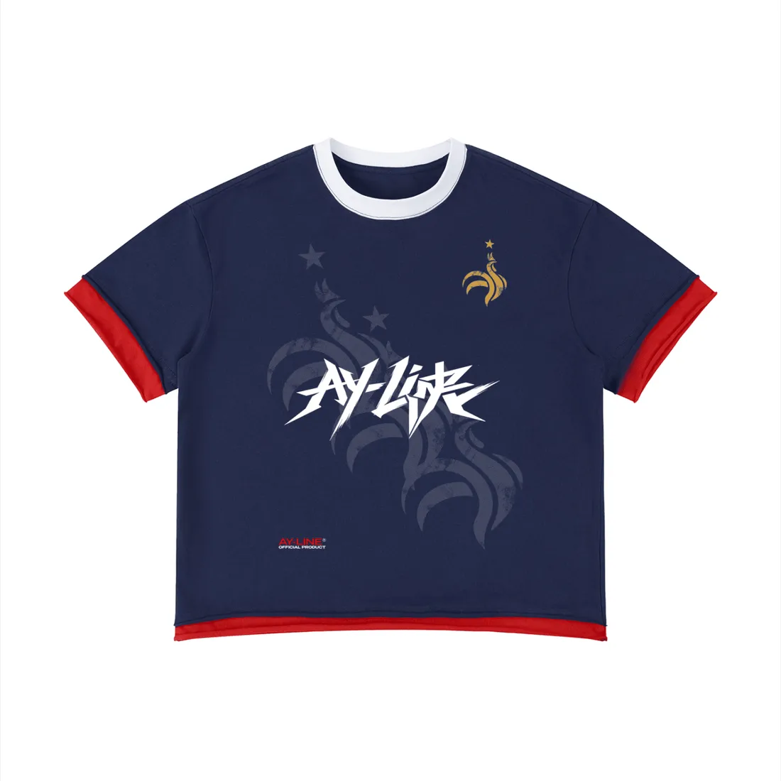 Camisa — O Príncipe · França — imagem 1