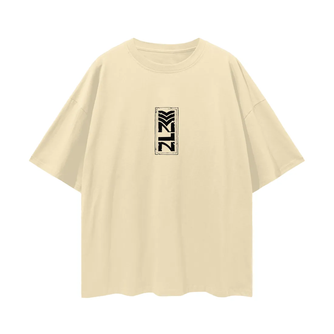 Camiseta Oversized — Renegado Mascarado — imagem 5