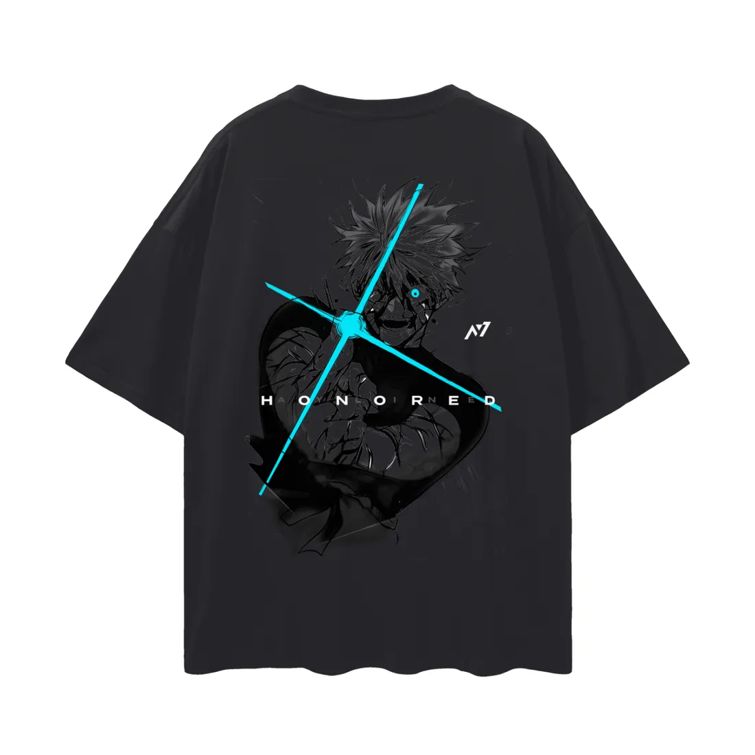 Camiseta Oversized — O Honrado 2.0 — imagem 6