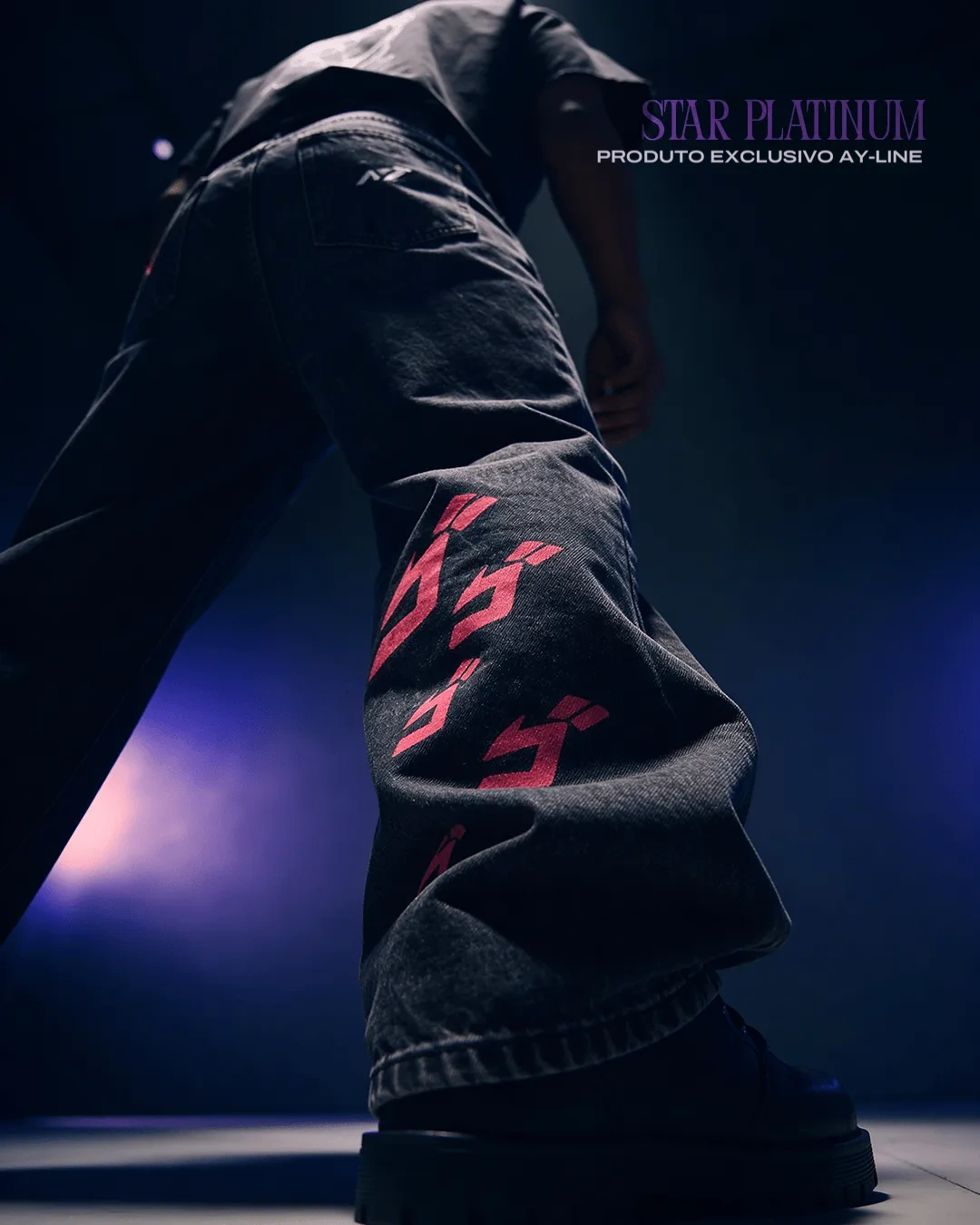 Calça Jeans — Estrela de Platina