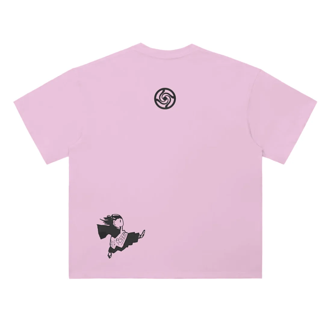 Camiseta Oversized — Encanto Amaldiçoado — imagem 8