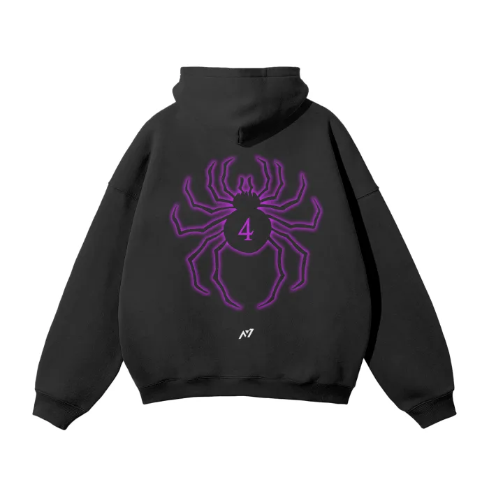 Moletom Oversized com Capuz — Bobo Fantasma 2.0