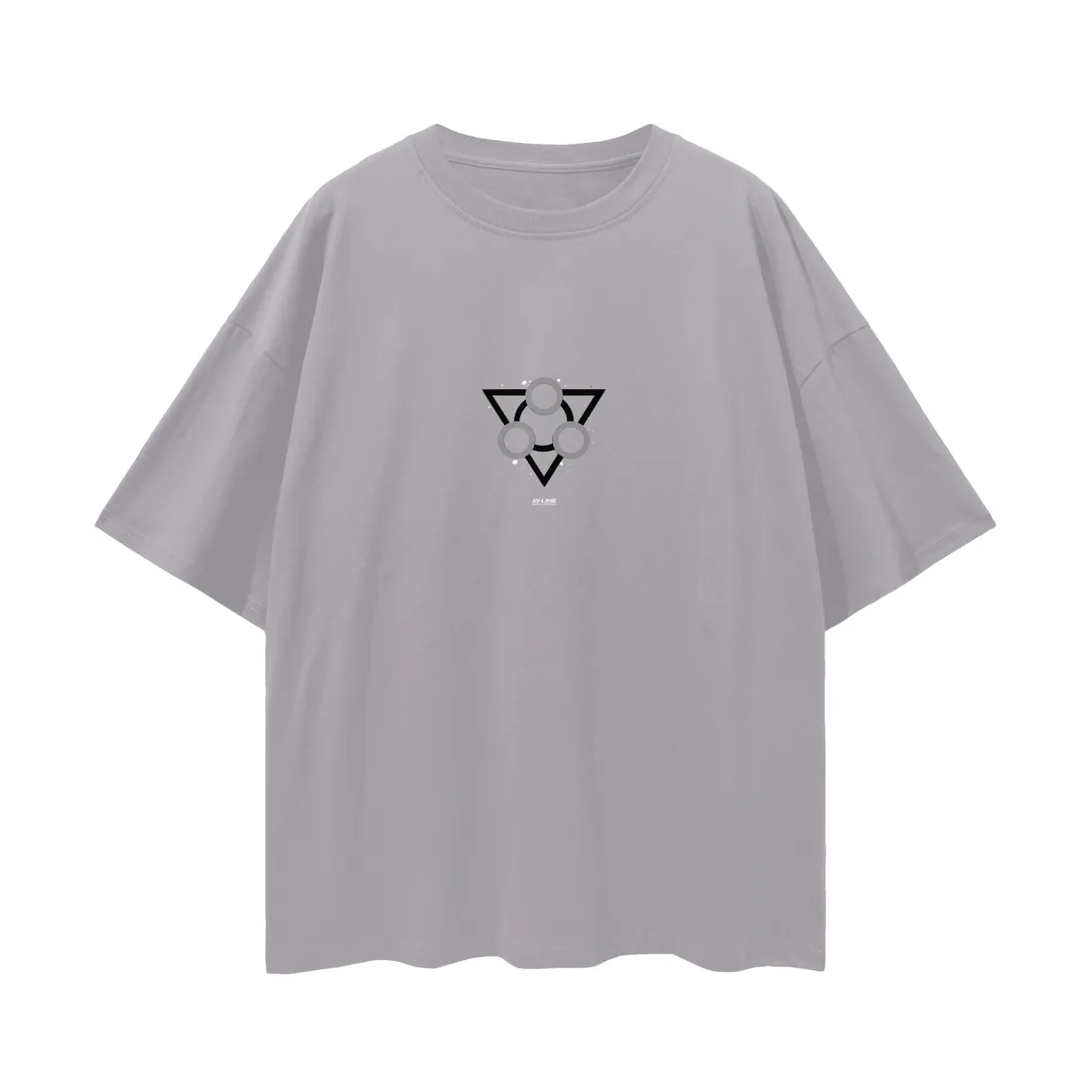 Camiseta Oversized — Correntes dos Caídos — imagem 2