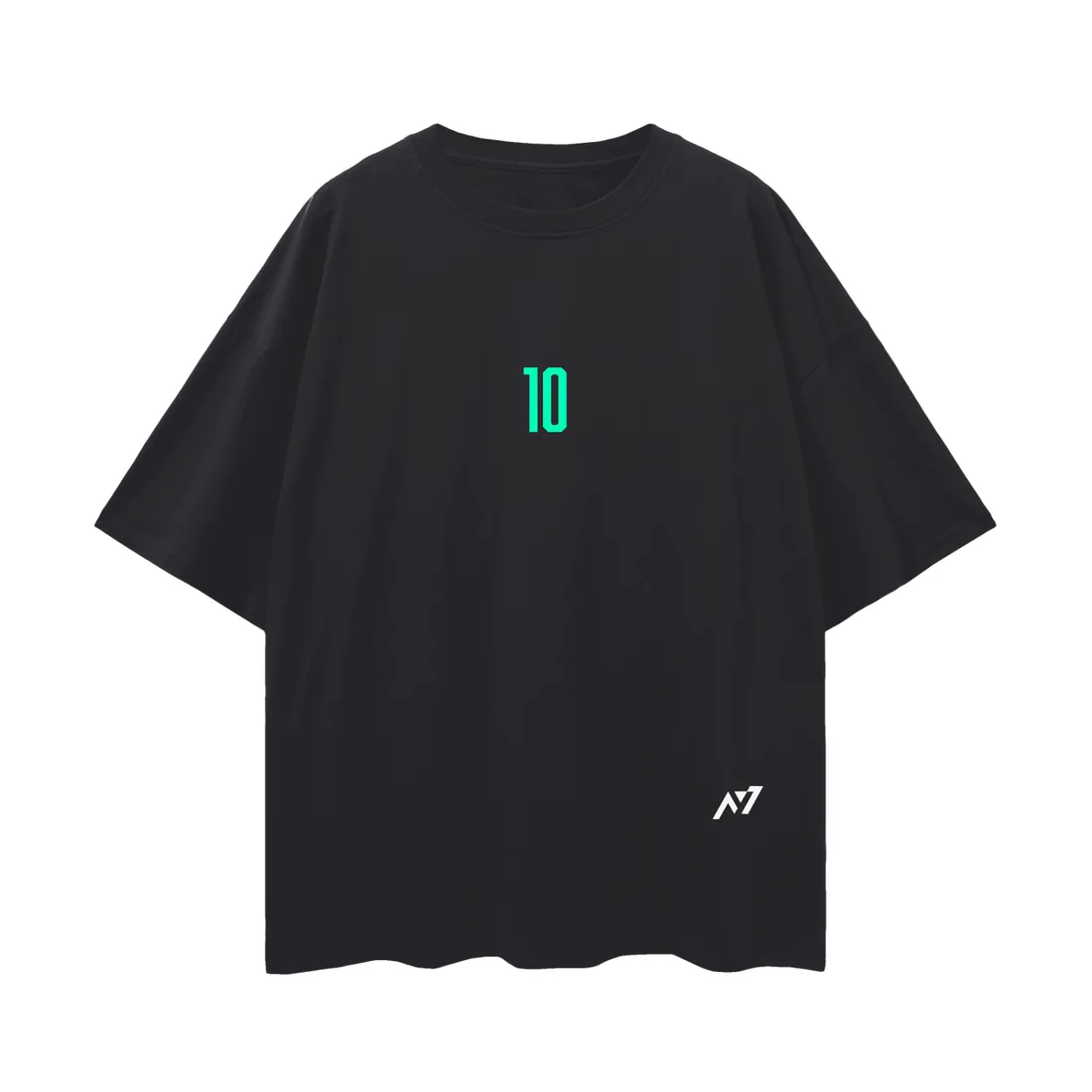 Camiseta Oversized — Rival Perfeito — imagem 2