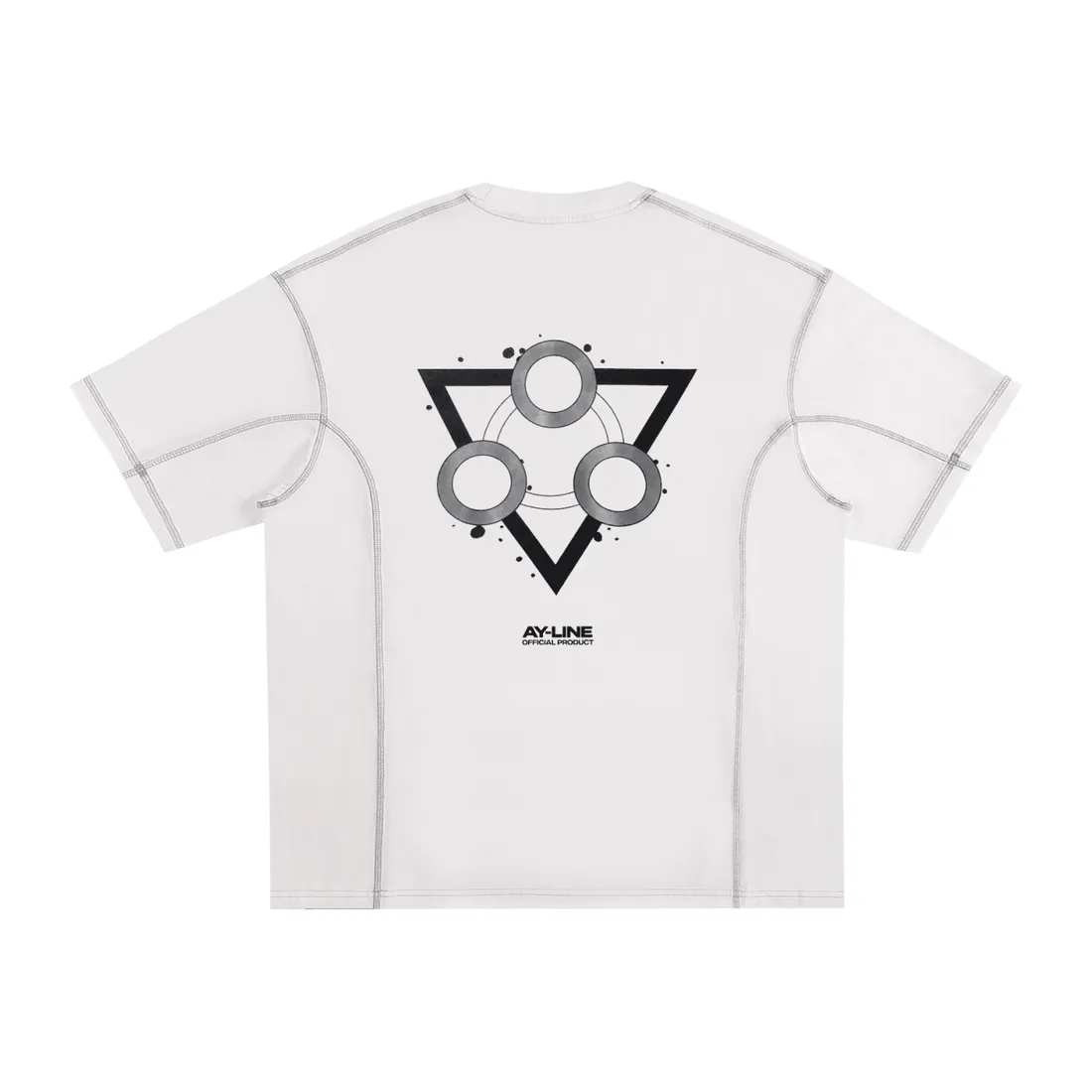 Camiseta Oversized — O Vigia — imagem 3