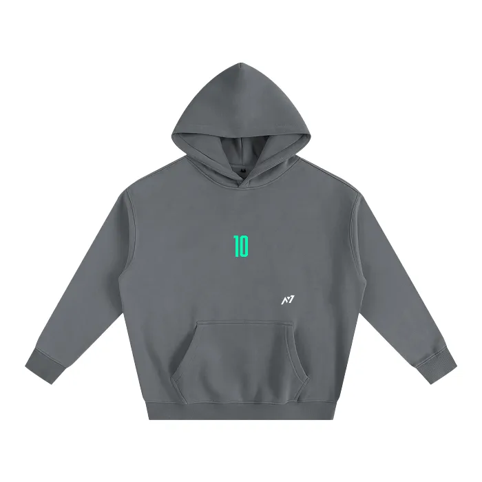Moletom Oversized com Capuz — Rival Perfeito — imagem 3