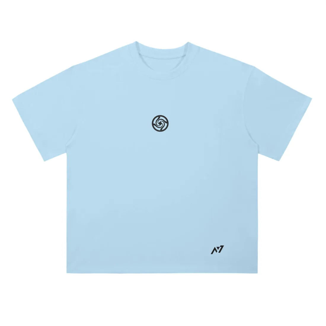 Camiseta Oversized — Feiticeiros do Purgatório — imagem 7