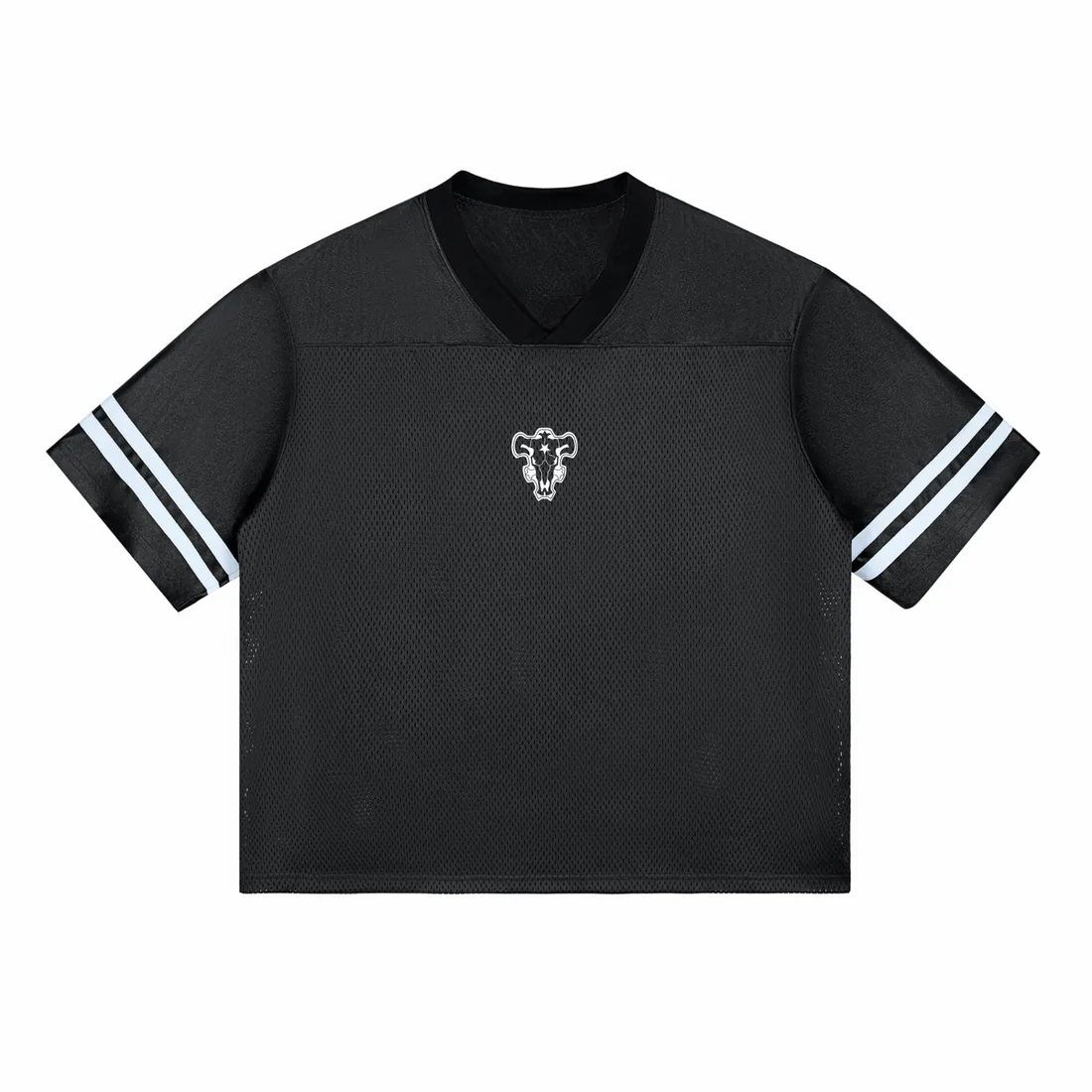 Camiseta Oversized Esportiva — Unidade do Caos — imagem 3