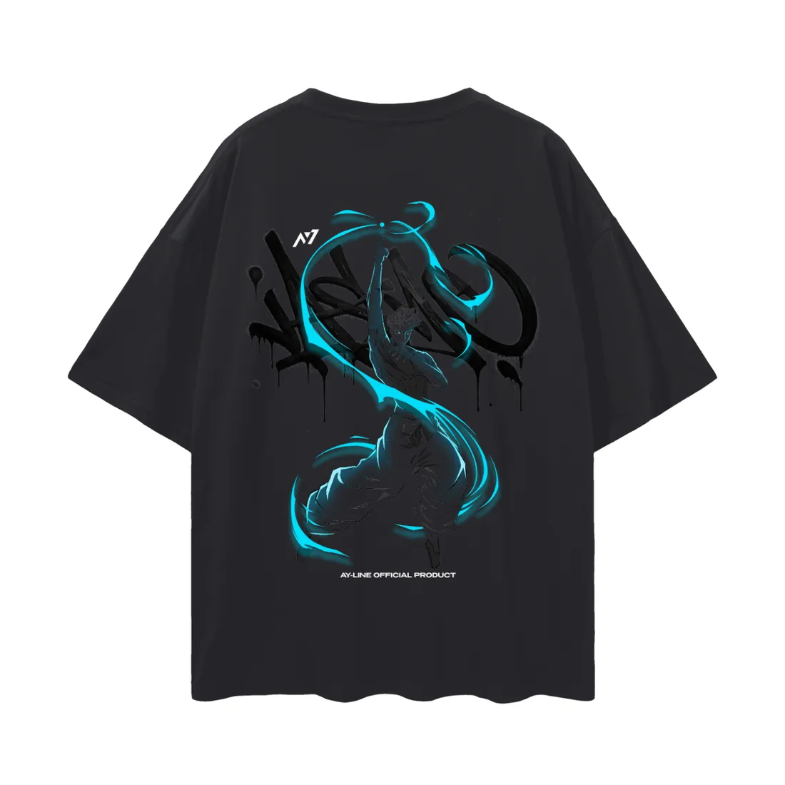 Camiseta Oversized — O Honrado 4.0 — imagem 4