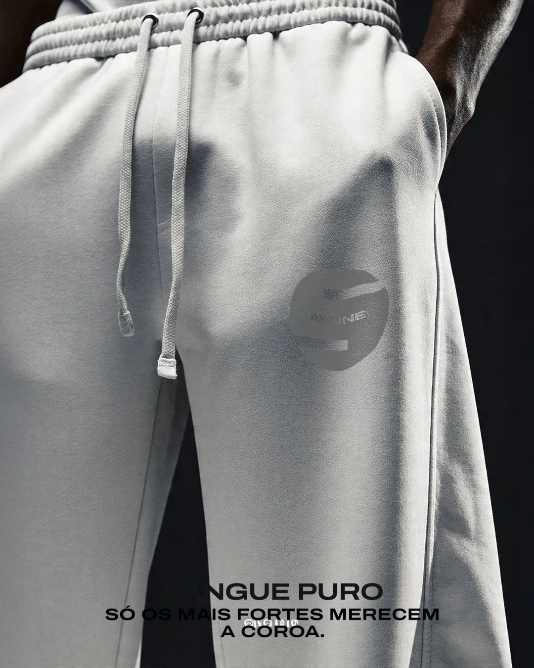 Calça de Moletom — Sangue Puro — imagem 1