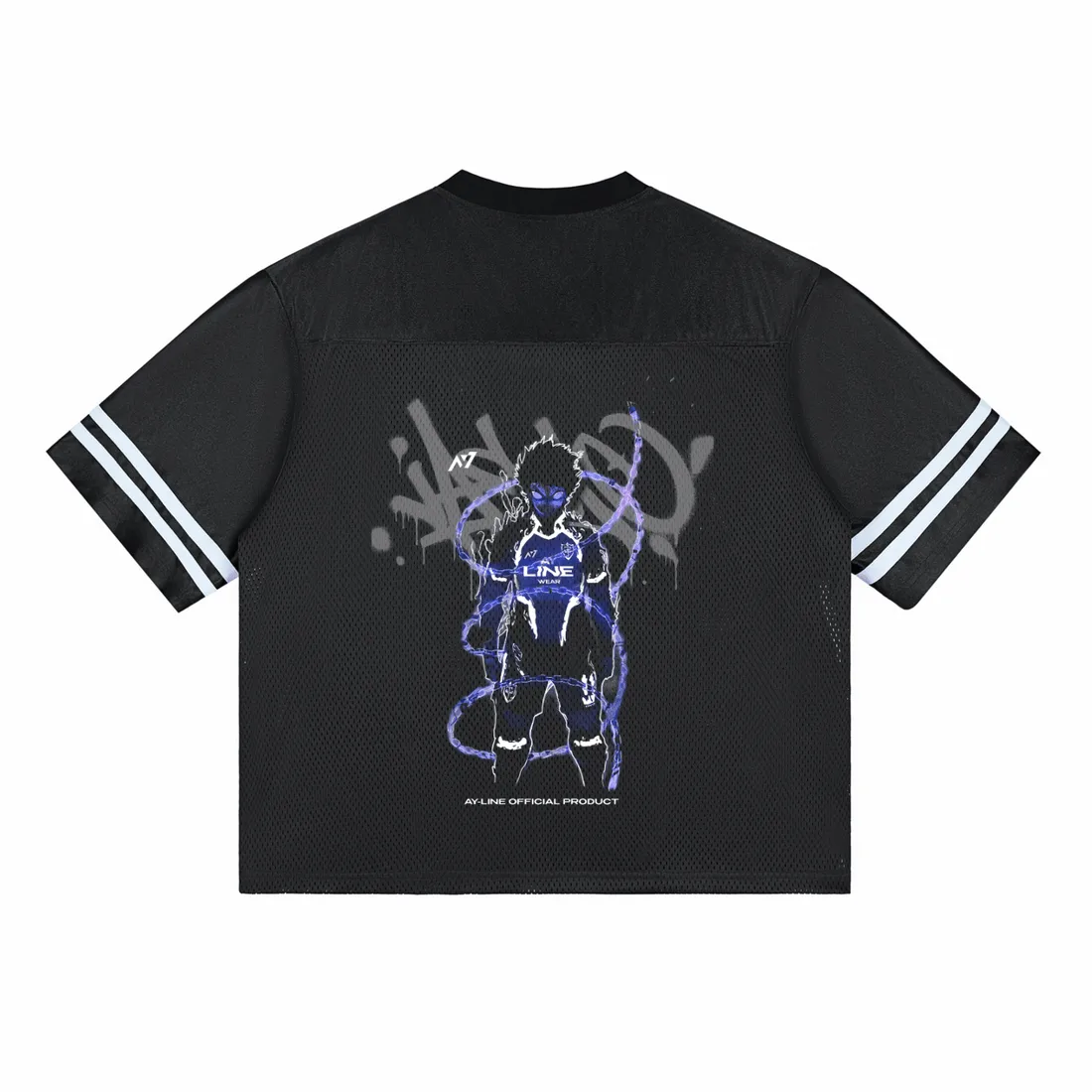Camisa Esportiva Oversized — O Egoísta — imagem 1