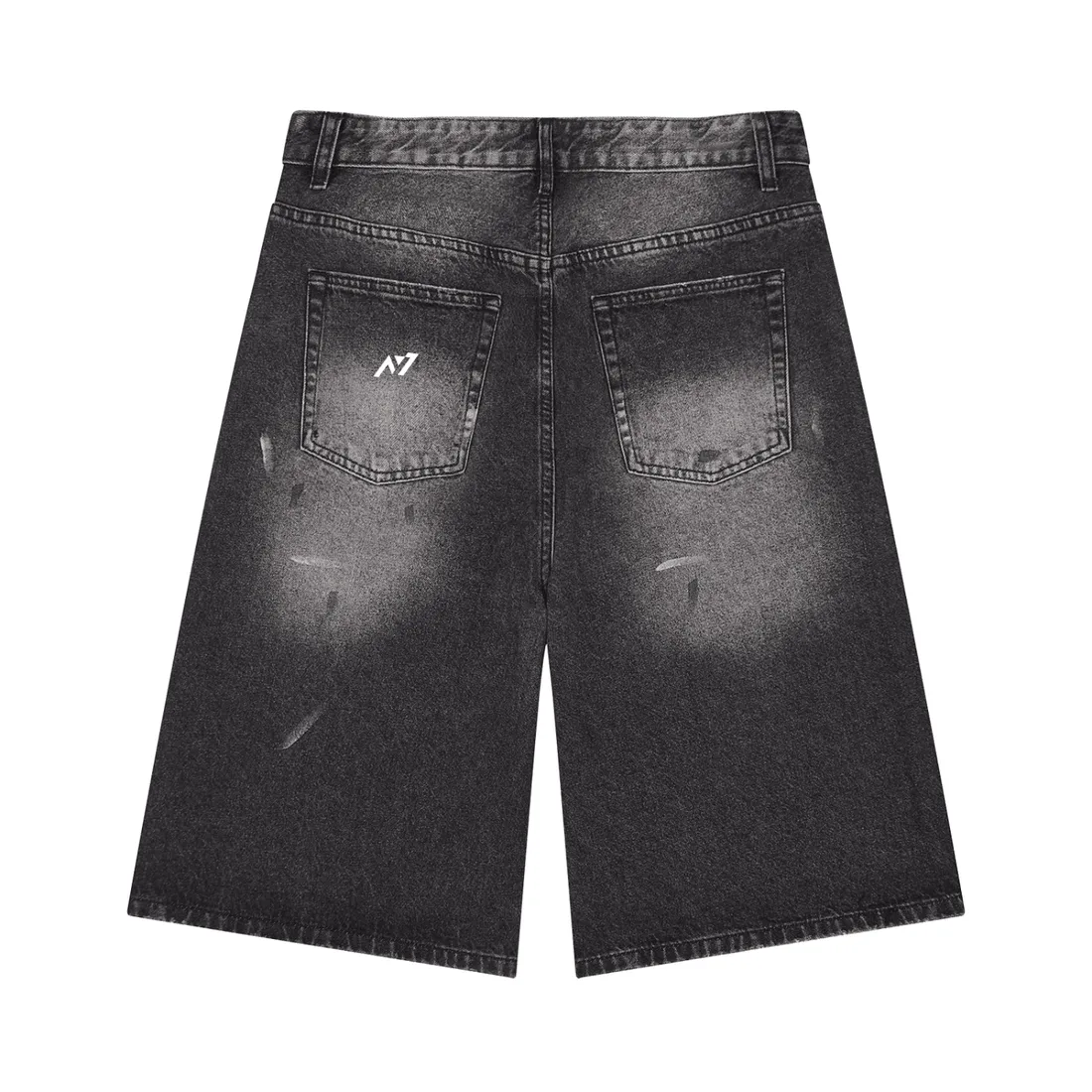 Bermuda Jeans Oversized — O Renegado — imagem 3