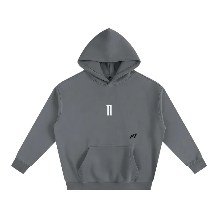 Moletom Oversized com Capuz — O Egoísta — imagem 2