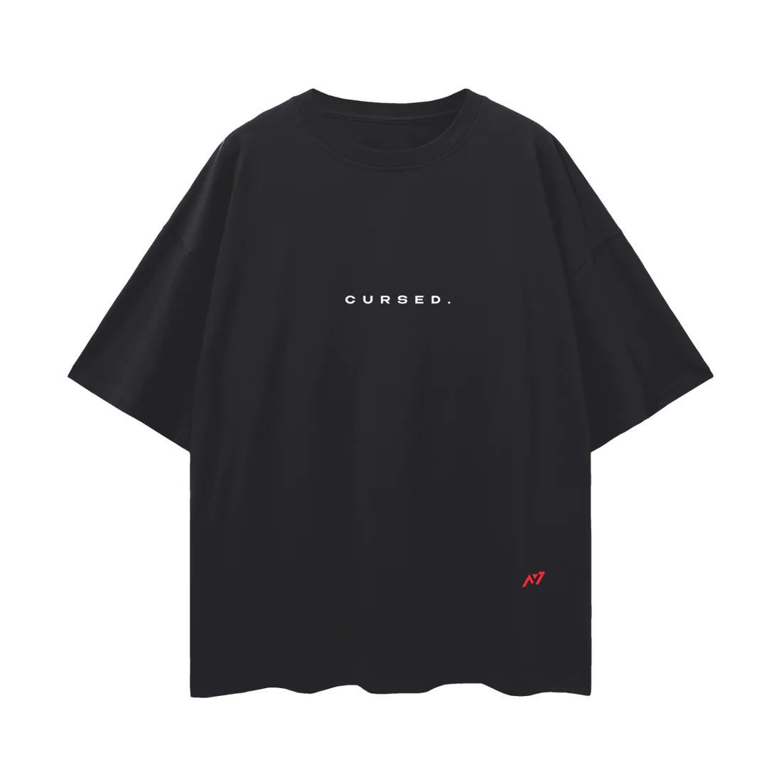 Camiseta Oversized — Eu Sou Você — imagem 2