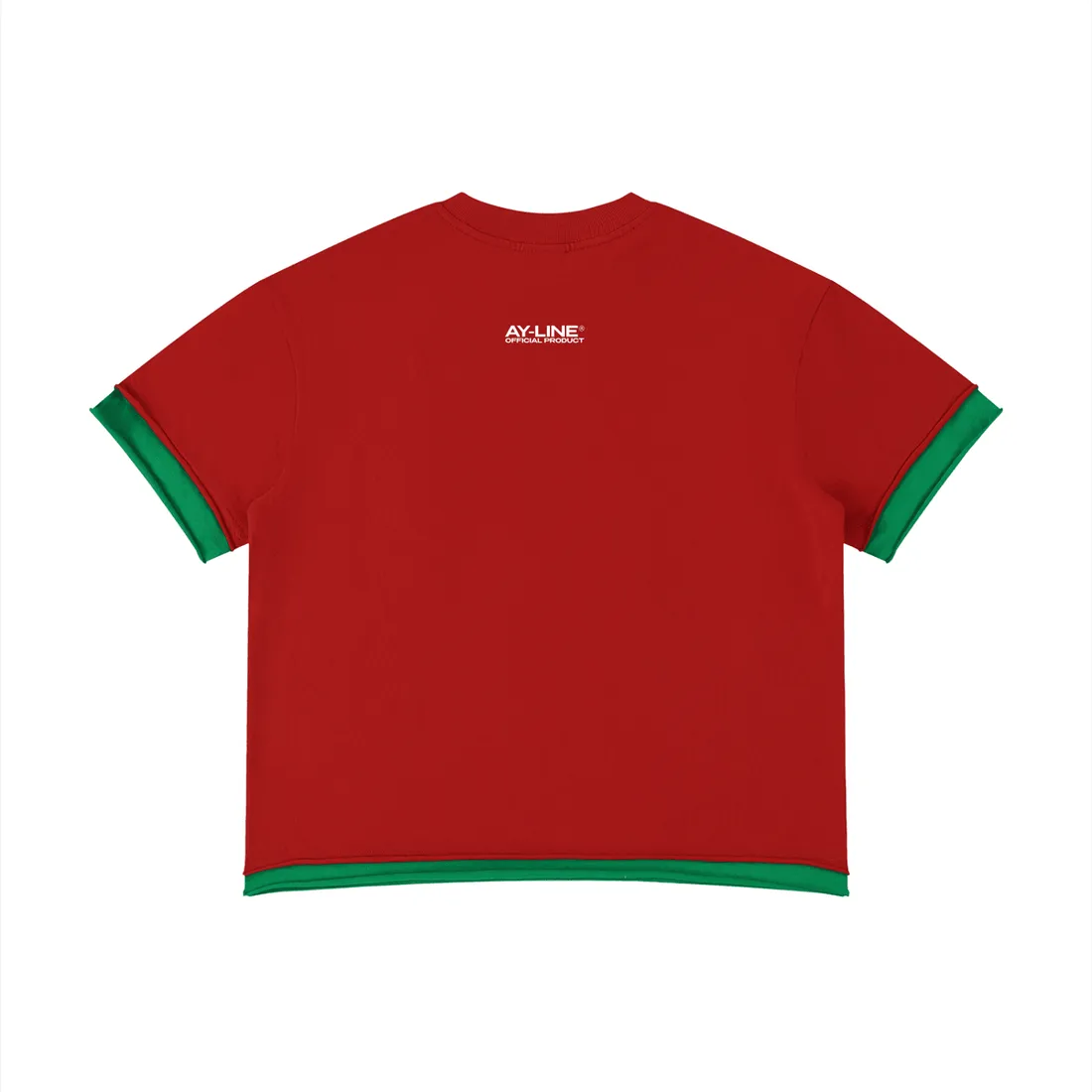 Camiseta Oversized — Portugal — imagem 2