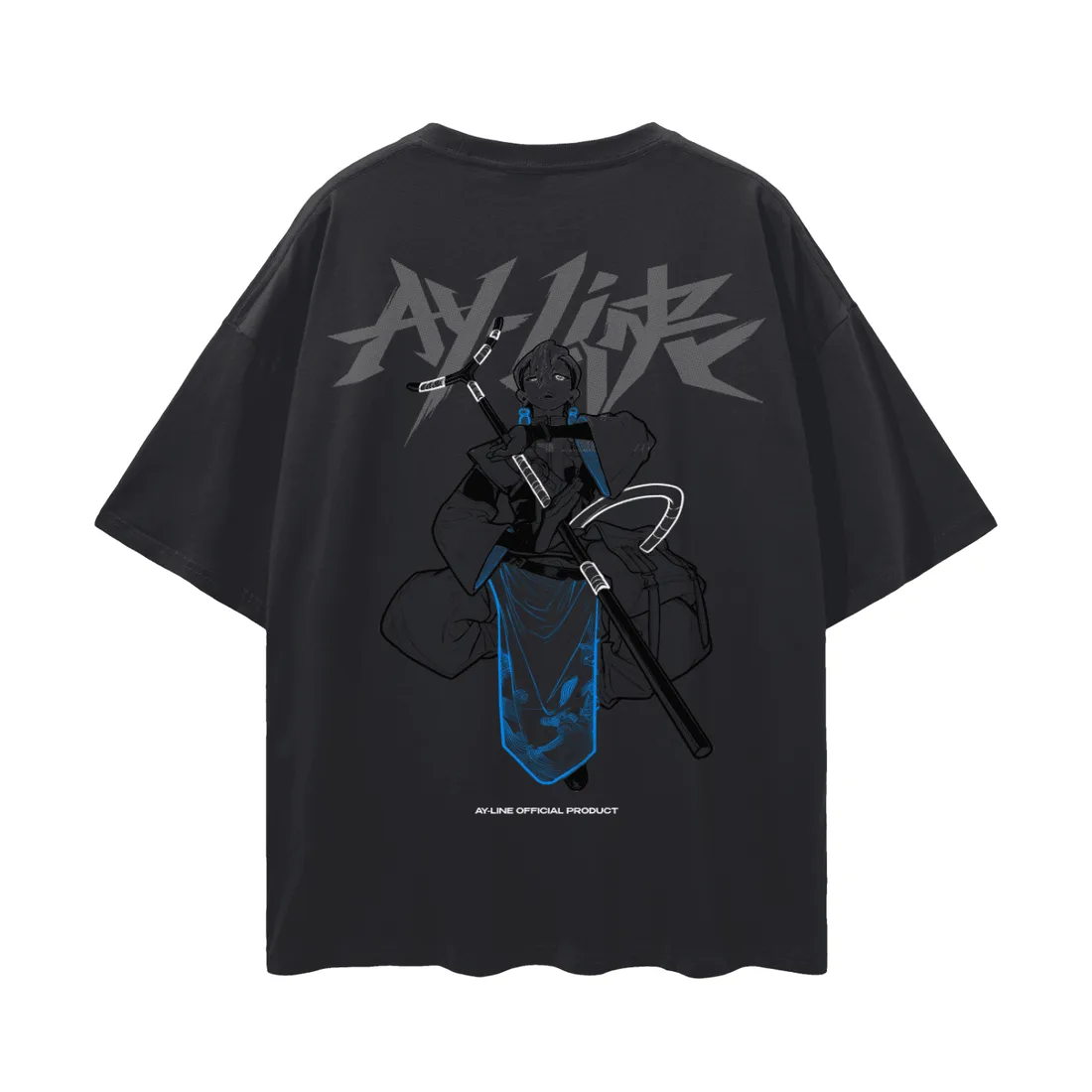 Camiseta Oversized — O Azarão — imagem 7