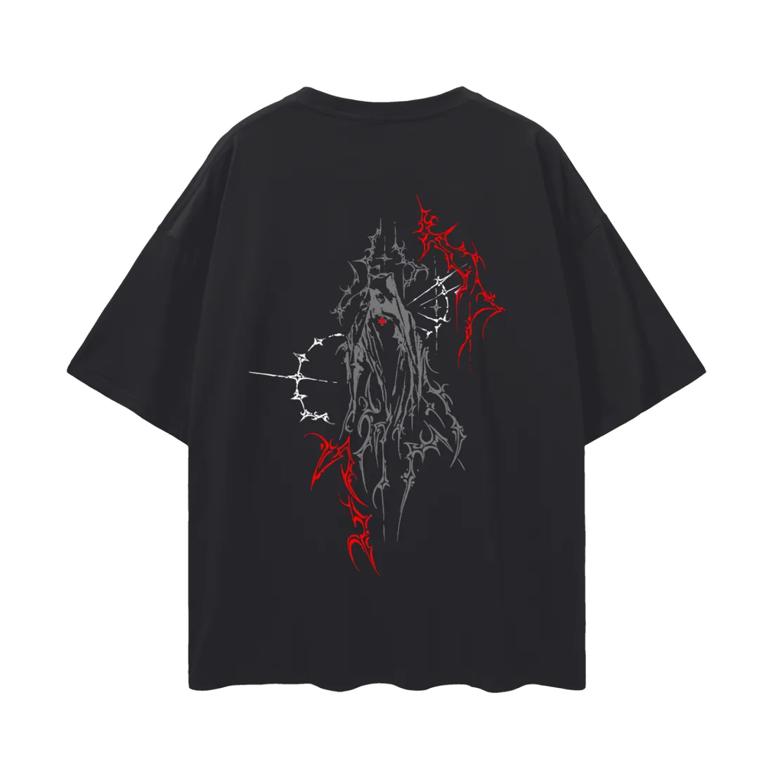 Camiseta Oversized — Evangelista