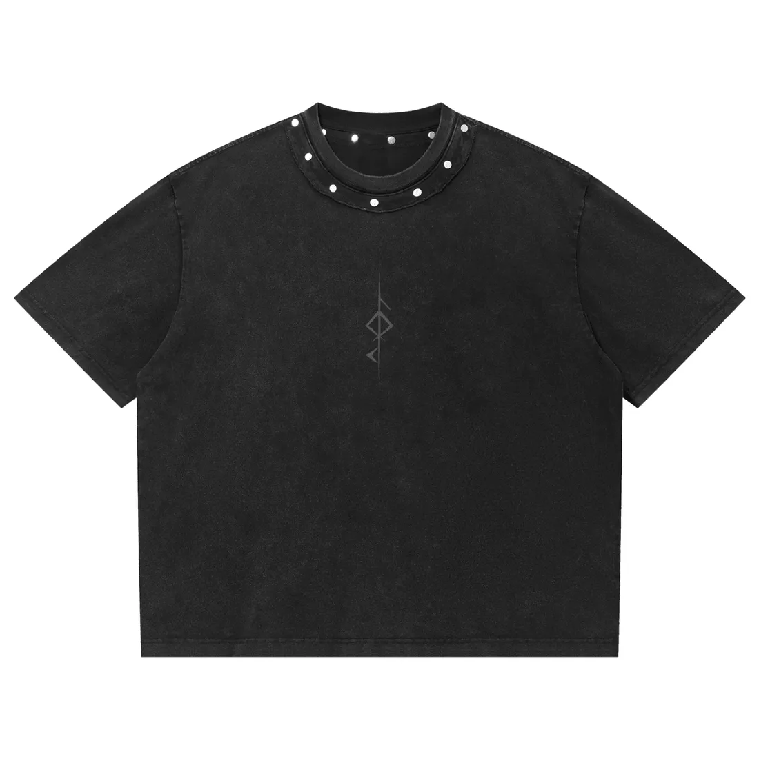 Camiseta — Maldição dos Gigantes com Tachas — imagem 5