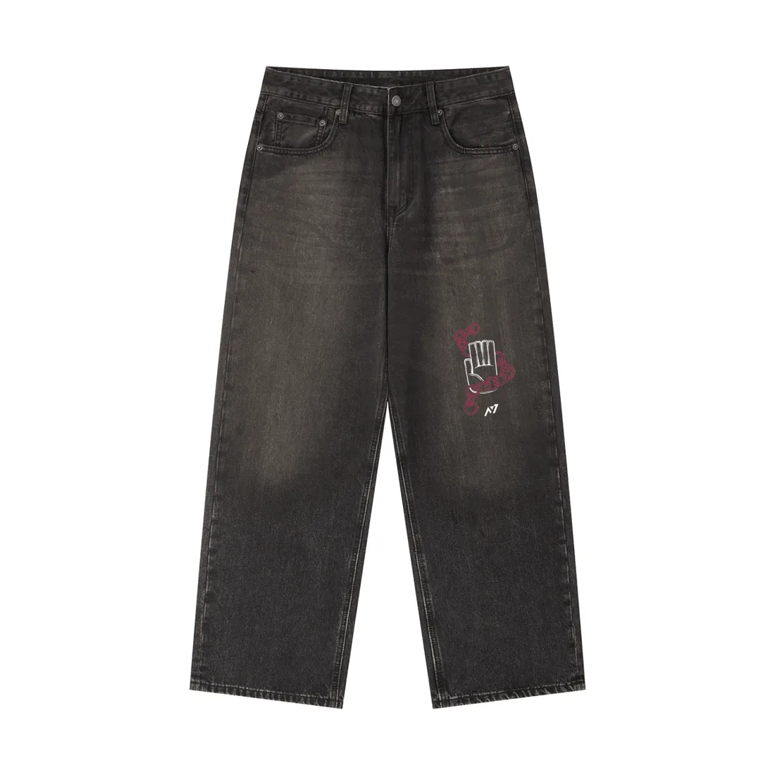 Calça Jeans — Estrela de Platina — imagem 3
