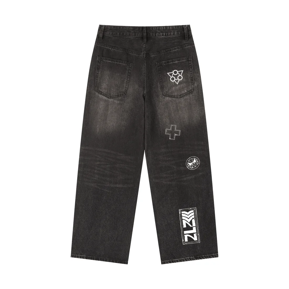 Calça Jeans — Colecionador Errante — imagem 3