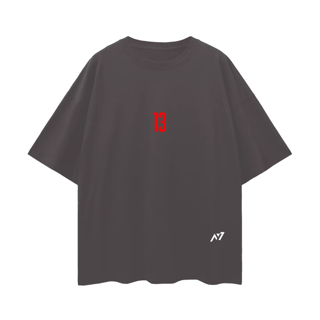 Camiseta Oversized — O Rei — imagem 3