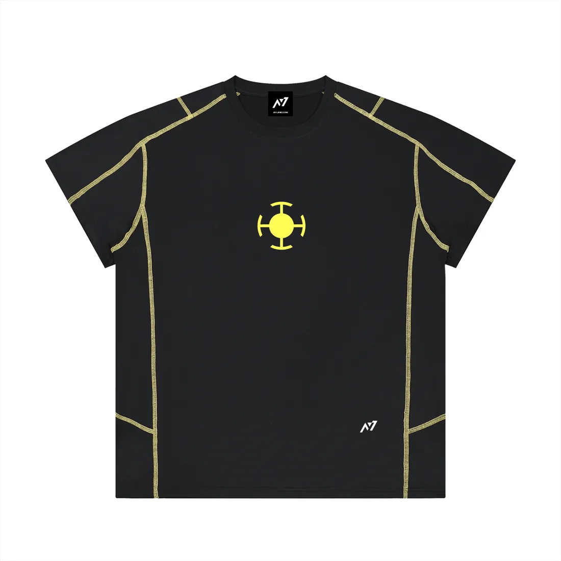 Camiseta de Compressão — Cirurgião da Morte — imagem 3