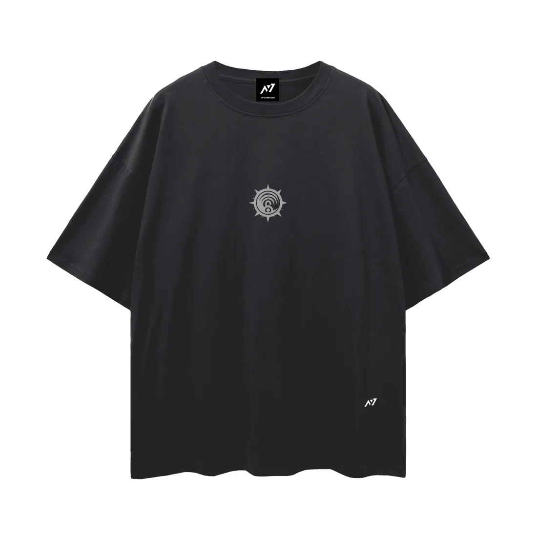 Camiseta Oversized — O Azarão — imagem 6