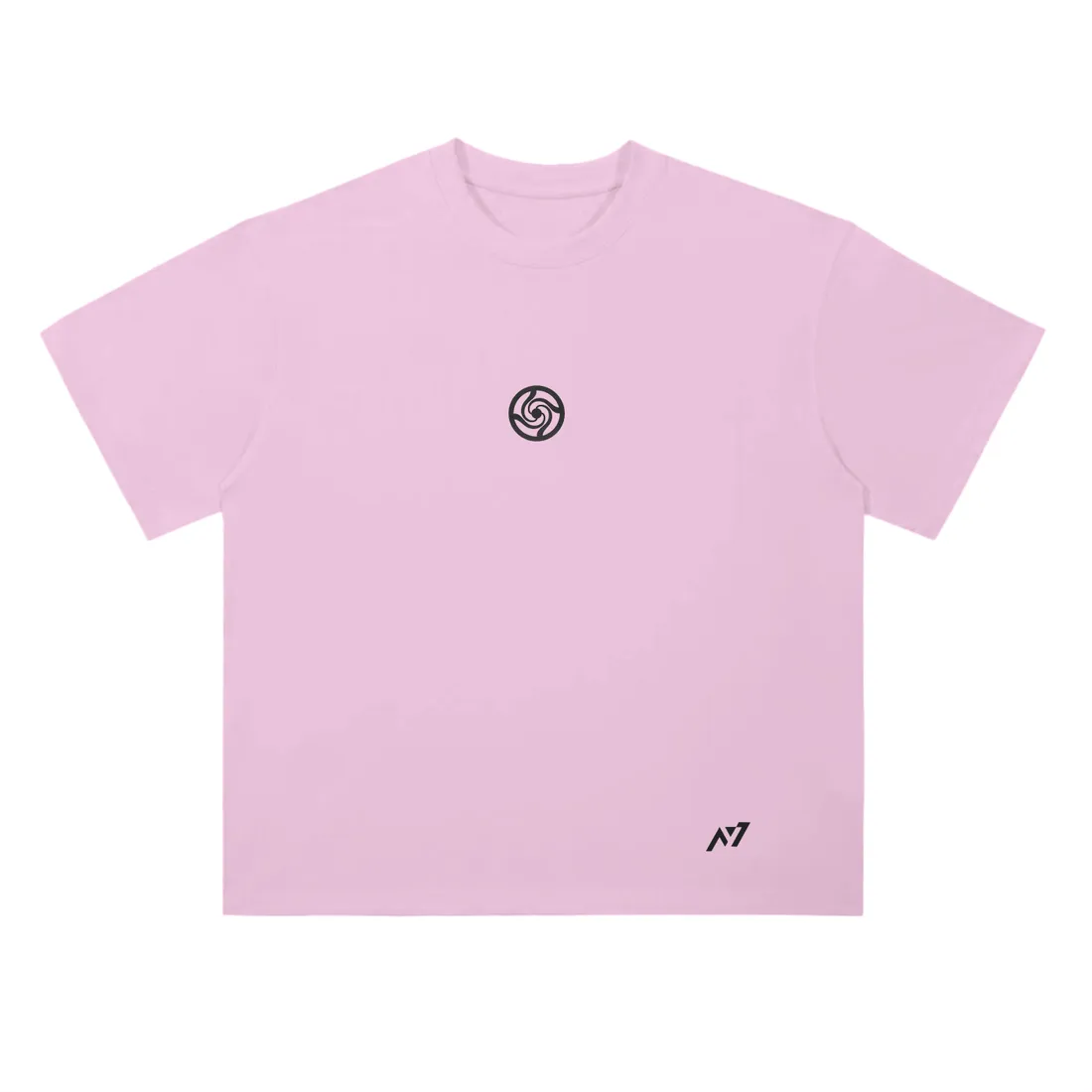 Camiseta Oversized — Feiticeiros do Purgatório — imagem 5