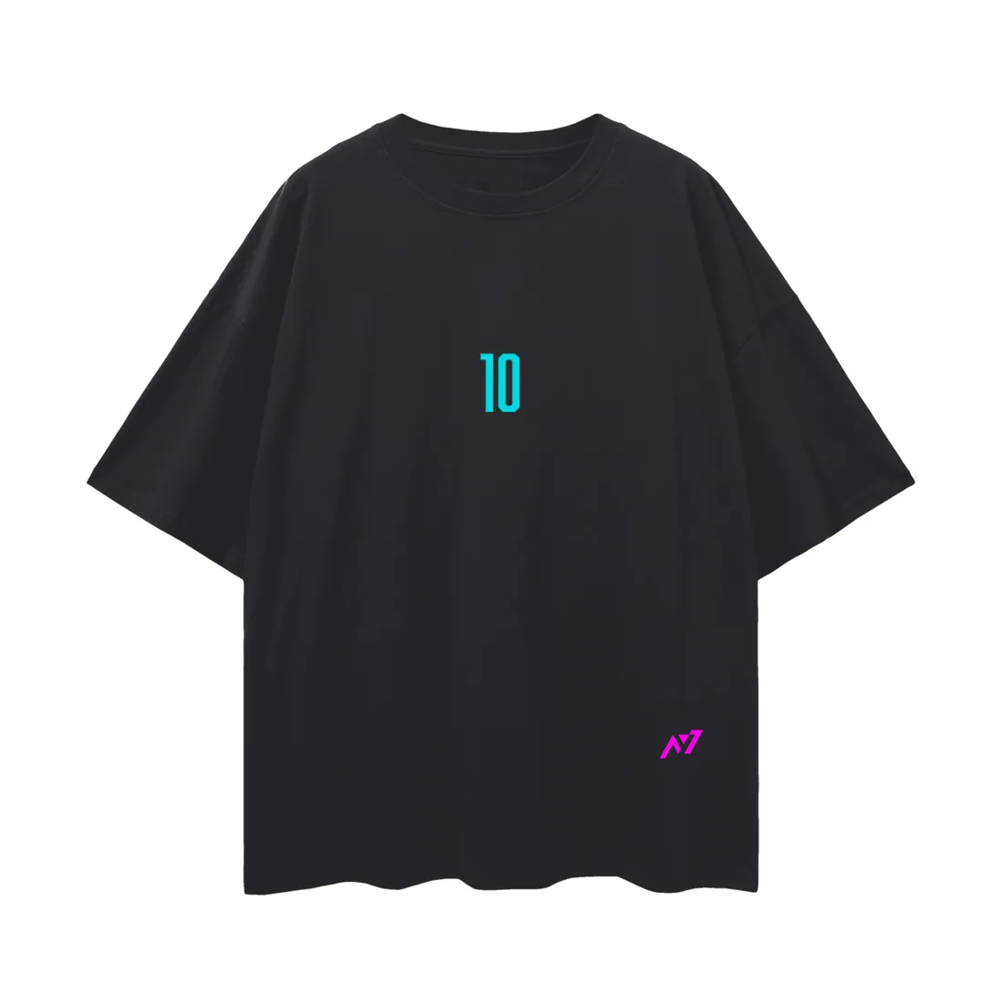 Camiseta Oversized — O Prodígio — imagem 3