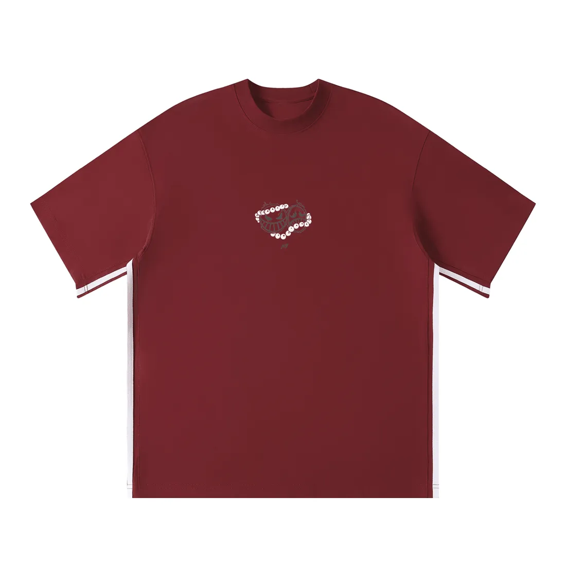 Camiseta Oversized — Punho de Fogo 2.0 — imagem 3