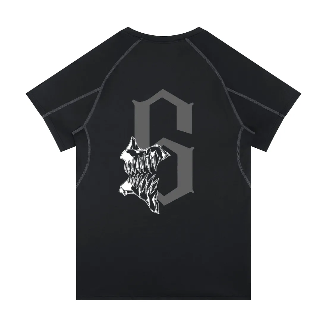 Camiseta de Compressão — As Espadas — imagem 7