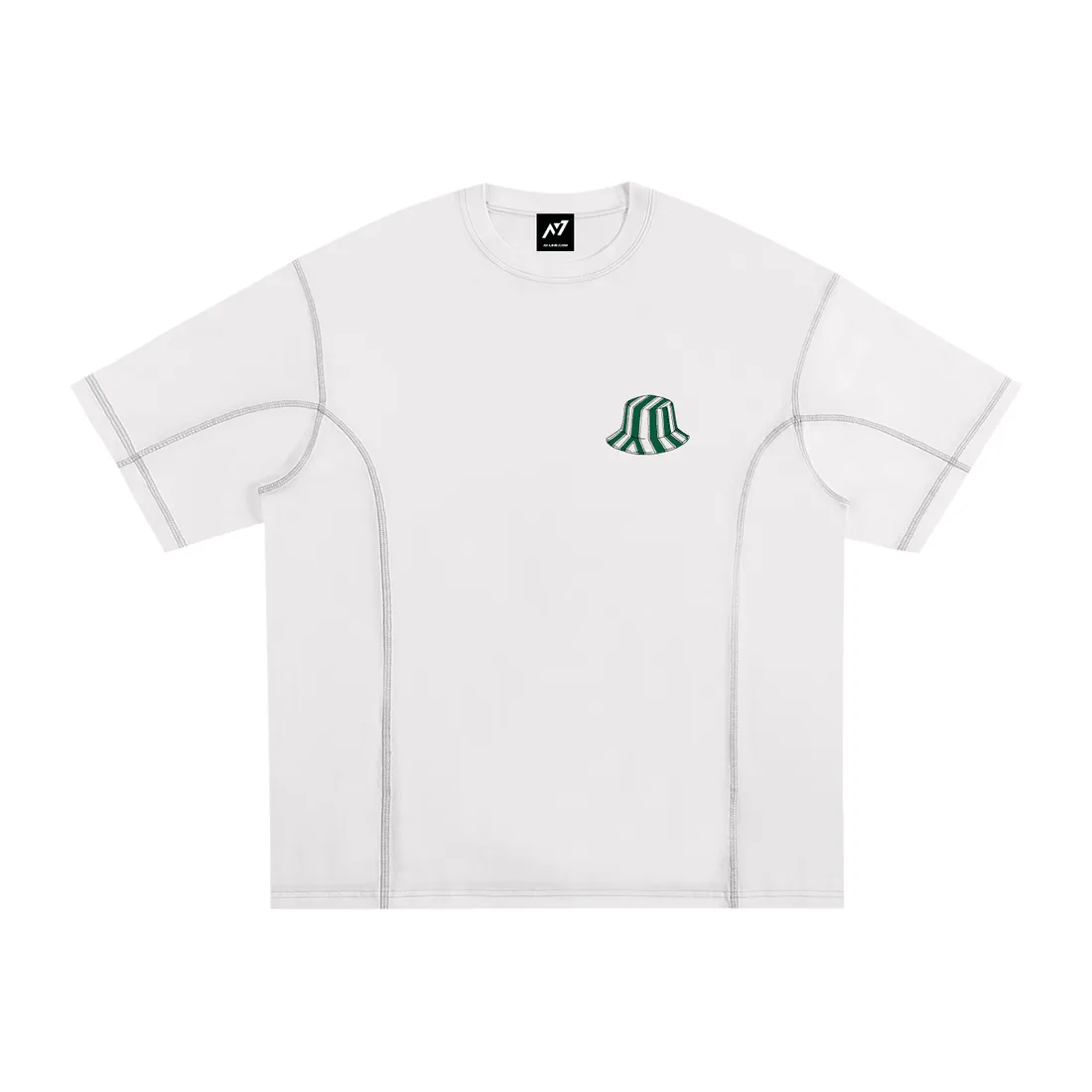 Camiseta Oversized — O Renegado — imagem 4