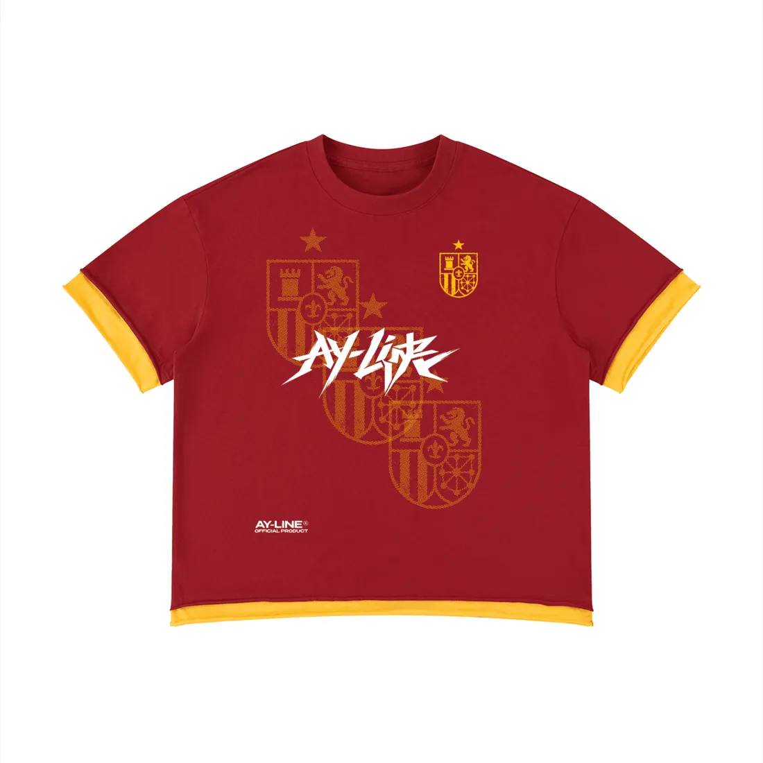 Camisa — Espanha em Chamas — imagem 3